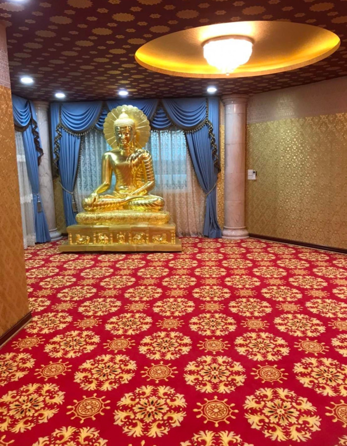 TEMPLE PARIWAS,BANGKOK'S 